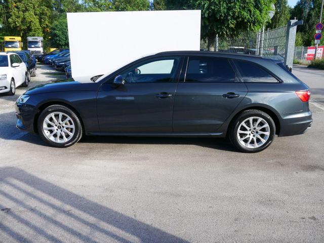 A4 Avant AUDI 40 TDI QUATTRO QUATTRO*NAVI*LED*PDC*SHZ*AHK-SCHWENKBARE*TEMPOMAT*17-ZOLL 