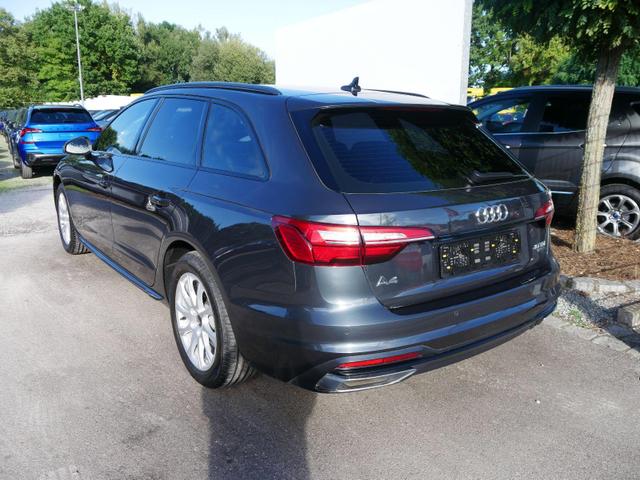 A4 Avant AUDI 40 TDI QUATTRO QUATTRO*NAVI*LED*PDC*SHZ*AHK-SCHWENKBARE*TEMPOMAT*17-ZOLL 