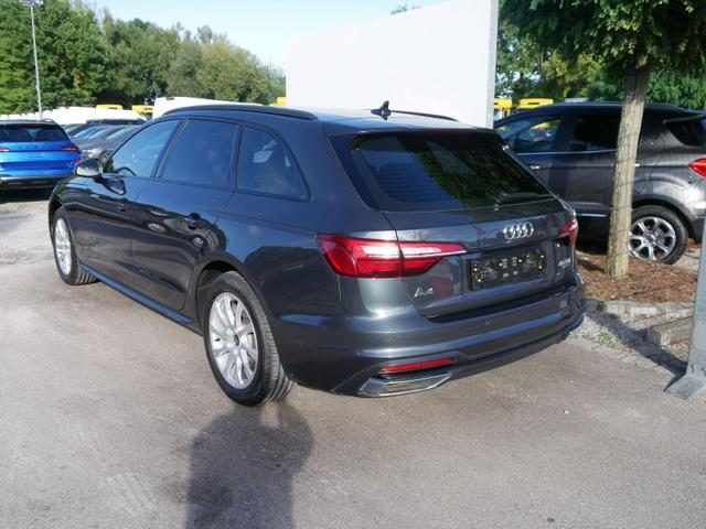 A4 Avant AUDI 40 TDI QUATTRO QUATTRO*NAVI*LED*PDC*SHZ*AHK-SCHWENKBARE*TEMPOMAT*17-ZOLL 