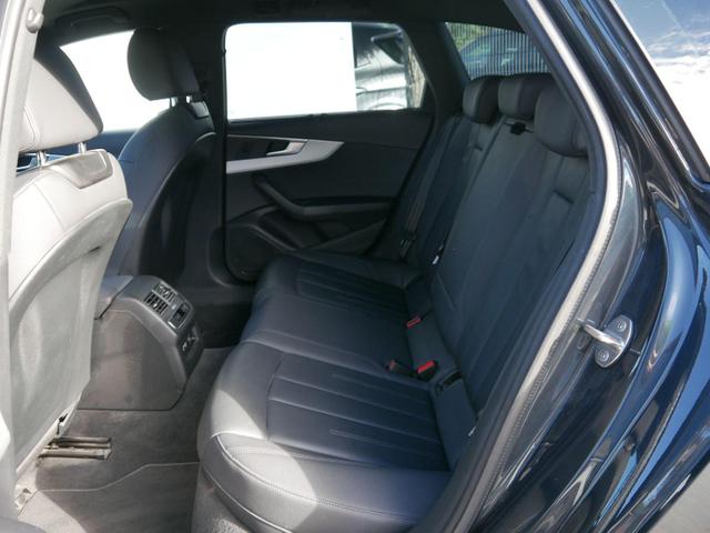A4 Avant AUDI 40 TDI QUATTRO QUATTRO*NAVI*LED*PDC*SHZ*AHK-SCHWENKBARE*TEMPOMAT*17-ZOLL 