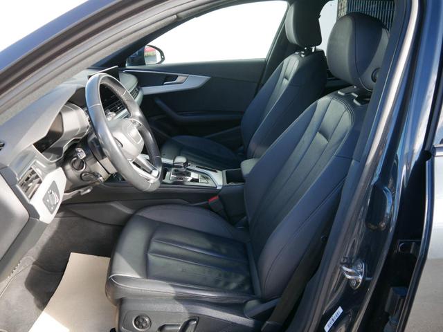 A4 Avant AUDI 40 TDI QUATTRO QUATTRO*NAVI*LED*PDC*SHZ*AHK-SCHWENKBARE*TEMPOMAT*17-ZOLL 