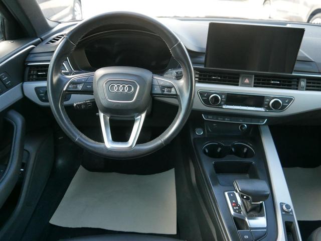A4 Avant AUDI 40 TDI QUATTRO QUATTRO*NAVI*LED*PDC*SHZ*AHK-SCHWENKBARE*TEMPOMAT*17-ZOLL 