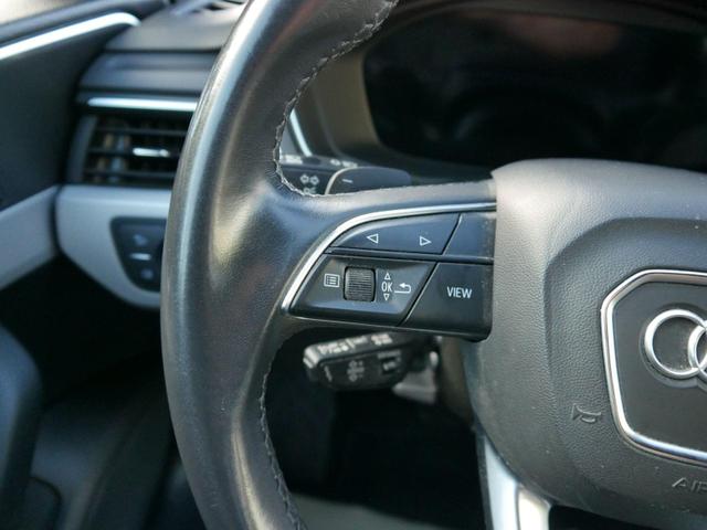 A4 Avant AUDI 40 TDI QUATTRO QUATTRO*NAVI*LED*PDC*SHZ*AHK-SCHWENKBARE*TEMPOMAT*17-ZOLL 