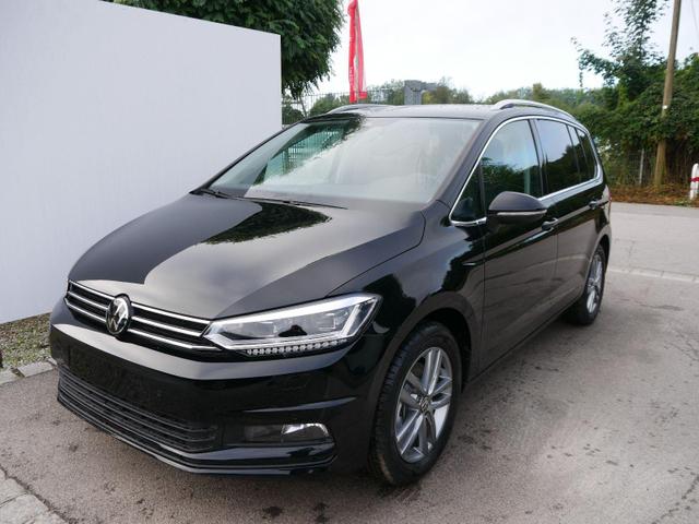 Volkswagen Touran - Comfortline People 1.5 TSI DSG COMFORTLINE*ACC*LED*PDC*KAMERA*NAVI*SHZ* 7-SITZER 17-ZOLL