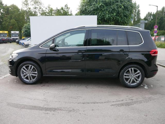 Volkswagen Touran Comfortline People 1.5 TSI DSG COMFORTLINE*ACC*LED*PDC*KAMERA*NAVI*SHZ* 7-SITZER 17-ZOLL 
