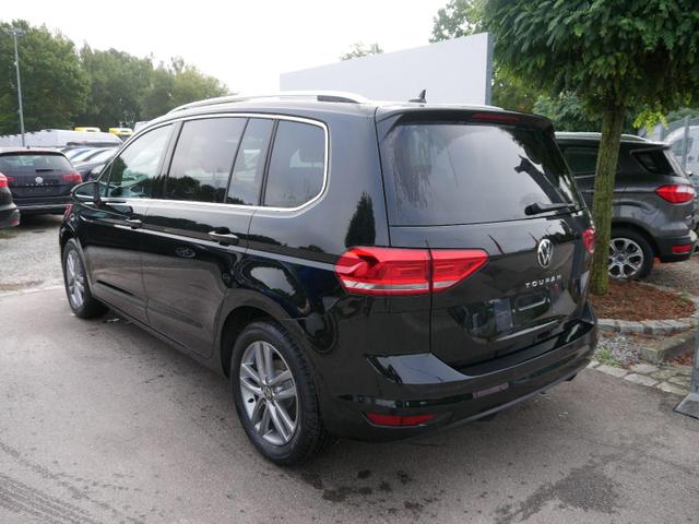 Volkswagen Touran Comfortline People 1.5 TSI DSG COMFORTLINE*ACC*LED*PDC*KAMERA*NAVI*SHZ* 7-SITZER 17-ZOLL 