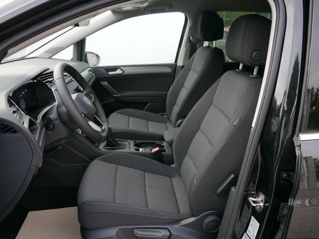 Volkswagen Touran Comfortline People 1.5 TSI DSG COMFORTLINE*ACC*LED*PDC*KAMERA*NAVI*SHZ* 7-SITZER 17-ZOLL 