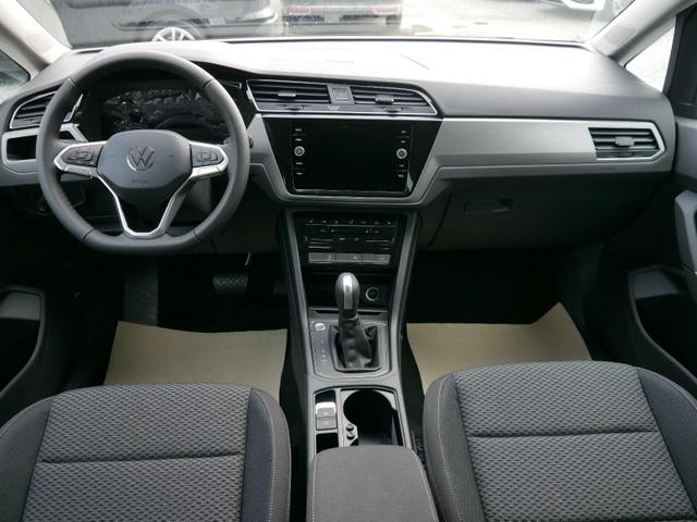 Volkswagen Touran Comfortline People 1.5 TSI DSG COMFORTLINE*ACC*LED*PDC*KAMERA*NAVI*SHZ* 7-SITZER 17-ZOLL 