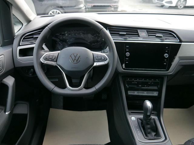 Volkswagen Touran Comfortline People 1.5 TSI DSG COMFORTLINE*ACC*LED*PDC*KAMERA*NAVI*SHZ* 7-SITZER 17-ZOLL 