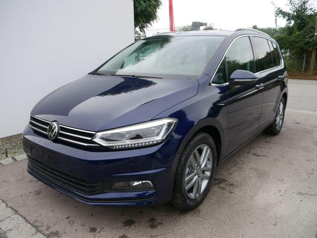 Volkswagen Touran - Comfortline People 1.5 TSI COMFORTLINE*ACC*LED*PDC*KAMERA*NAVI*SHZ* 7-SITZER 17-ZOLL