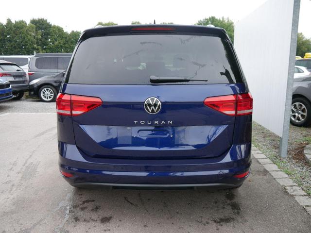 Volkswagen Touran - Comfortline People 1.5 TSI COMFORTLINE*ACC*LED*PDC*KAMERA*NAVI*SHZ* 7-SITZER 17-ZOLL