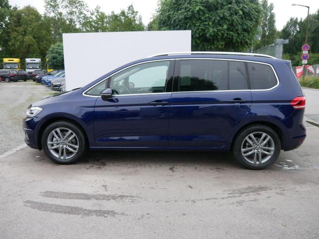 Volkswagen Touran Comfortline People 1.5 TSI COMFORTLINE*ACC*LED*PDC*KAMERA*NAVI*SHZ* 7-SITZER 17-ZOLL 