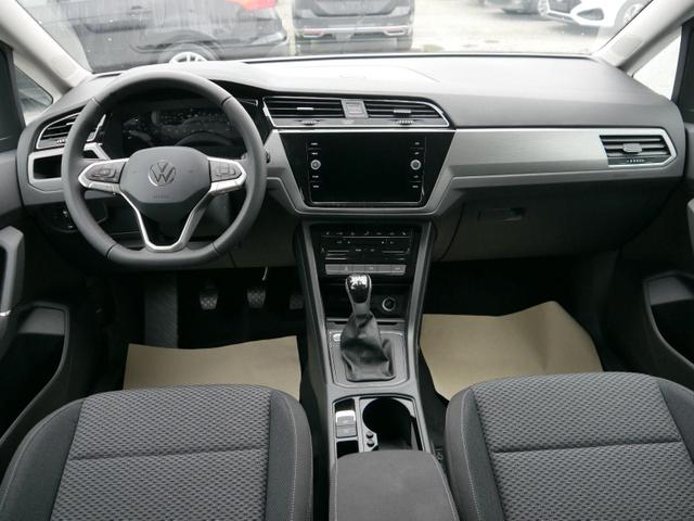Volkswagen Touran Comfortline People 1.5 TSI COMFORTLINE*ACC*LED*PDC*KAMERA*NAVI*SHZ* 7-SITZER 17-ZOLL 