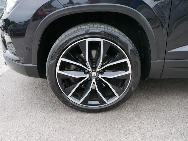Seat Ateca 4DRIVE XCELLENCE 1.4 ECO TSI XCELLENCE*NAVI*ACC*PDC*KAMERA*LED*SHZ*AHK*PANORAMA-DACH*19-ZOLL 