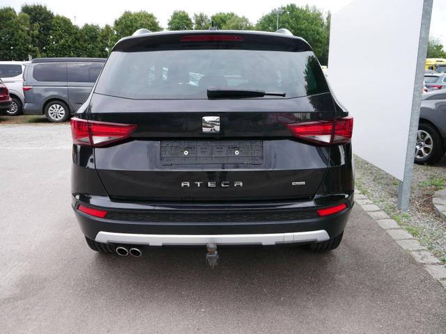 Seat Ateca 4DRIVE XCELLENCE 1.4 ECO TSI XCELLENCE*NAVI*ACC*PDC*KAMERA*LED*SHZ*AHK*PANORAMA-DACH*19-ZOLL 