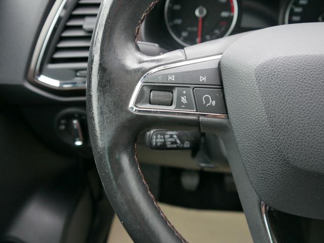 Seat Ateca 4DRIVE XCELLENCE 1.4 ECO TSI XCELLENCE*NAVI*ACC*PDC*KAMERA*LED*SHZ*AHK*PANORAMA-DACH*19-ZOLL 