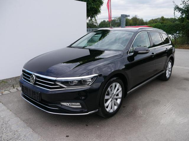 Volkswagen Passat Variant - Elegance 2.0 TDI DPF DSG ELEGANCE** AHK * ACC WINTERPAKET MATRIX-LED ALCANTARA/LEDER