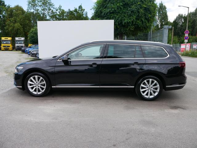Volkswagen Passat Variant Elegance 2.0 TDI DPF DSG ELEGANCE** AHK * ACC WINTERPAKET MATRIX-LED ALCANTARA/LEDER 
