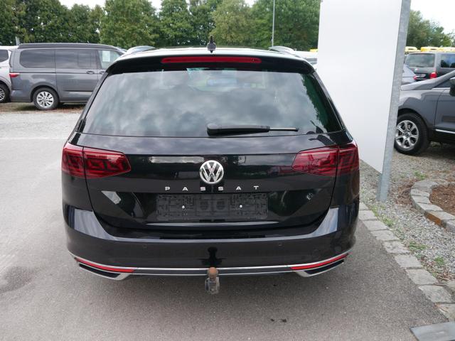 Volkswagen Passat Variant Elegance 2.0 TDI DPF DSG ELEGANCE** AHK * ACC WINTERPAKET MATRIX-LED ALCANTARA/LEDER 