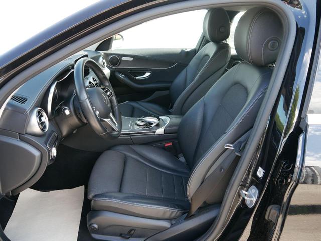 Mercedes-Benz C-Klasse EXKLUSIV C180-9G-TRONIC-EXKLUSIV*NAVI*LED*SHZ*PDC*KAMERA*TEMPOMAT*17-ZOLL 