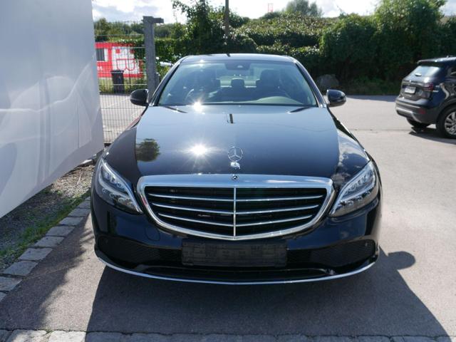 Mercedes-Benz C-Klasse EXKLUSIV C180-9G-TRONIC-EXKLUSIV*NAVI*LED*SHZ*PDC*KAMERA*TEMPOMAT*17-ZOLL 