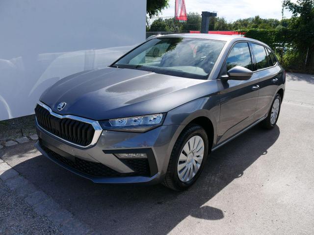 Skoda Scala - Selection 1.0 TSI DSG*LED*PDC*SHZ*NAVI-ÜBER-SMARTLINK*TEMPOMAT