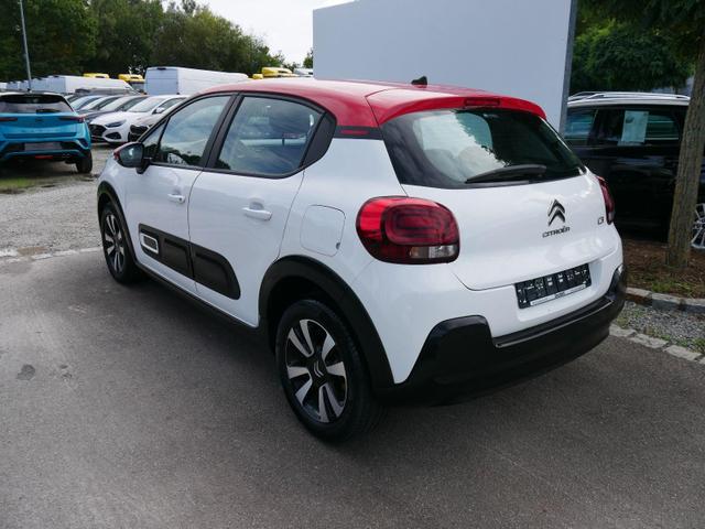 Citroen C3 PureTech 83 Shine*KEYLESS-GO*PDC-HINTEN*TEMPOMAT*SMARTLINK*LED*KLIMA 