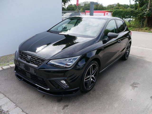 Seat Ibiza - FR 1.0 ECO-TSI FR*NAVI*PDC*KAMERA*LED*SHZ*KLIMA*TEMPOMAT*PANORAMA-DACH*18-ZOLL
