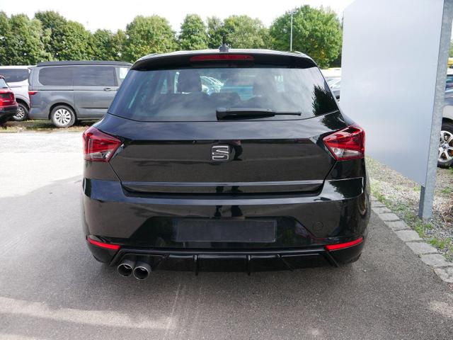 Seat Ibiza - FR 1.0 ECO-TSI FR*NAVI*PDC*KAMERA*LED*SHZ*KLIMA*TEMPOMAT*PANORAMA-DACH*18-ZOLL