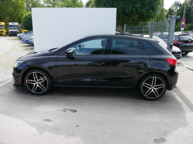 Seat Ibiza FR 1.0 ECO-TSI FR*NAVI*PDC*KAMERA*LED*SHZ*KLIMA*TEMPOMAT*PANORAMA-DACH*18-ZOLL 