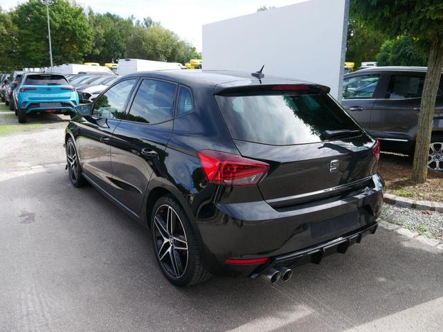 Seat Ibiza FR 1.0 ECO-TSI FR*NAVI*PDC*KAMERA*LED*SHZ*KLIMA*TEMPOMAT*PANORAMA-DACH*18-ZOLL 