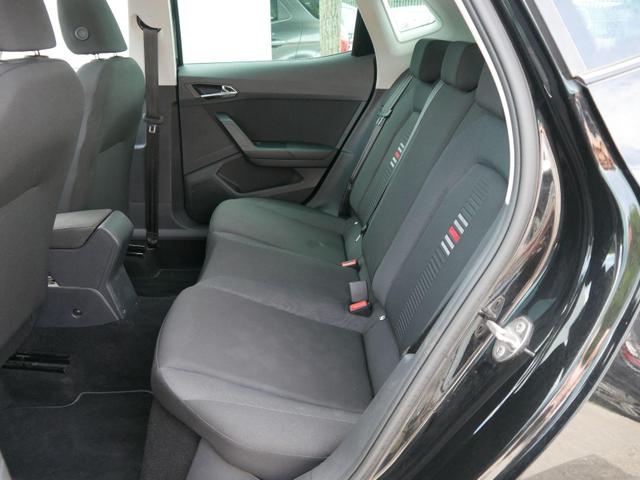 Seat Ibiza FR 1.0 ECO-TSI FR*NAVI*PDC*KAMERA*LED*SHZ*KLIMA*TEMPOMAT*PANORAMA-DACH*18-ZOLL 