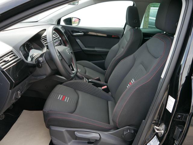 Seat Ibiza FR 1.0 ECO-TSI FR*NAVI*PDC*KAMERA*LED*SHZ*KLIMA*TEMPOMAT*PANORAMA-DACH*18-ZOLL 