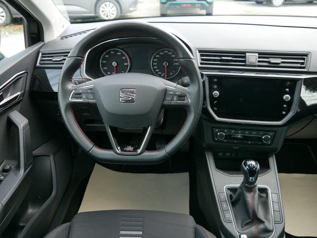 Seat Ibiza FR 1.0 ECO-TSI FR*NAVI*PDC*KAMERA*LED*SHZ*KLIMA*TEMPOMAT*PANORAMA-DACH*18-ZOLL 