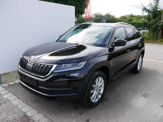 Skoda Kodiaq - STYLE PLUS 1.4 TSI DSG 4x4 * ACC RÜCKFAHRKAMERA NAVI LED-SCHEINWERFER