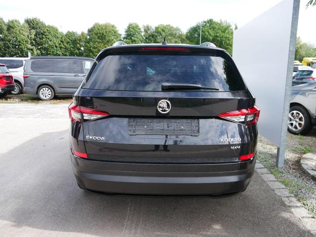 Skoda Kodiaq - STYLE PLUS 1.4 TSI DSG 4x4 * ACC RÜCKFAHRKAMERA NAVI LED-SCHEINWERFER