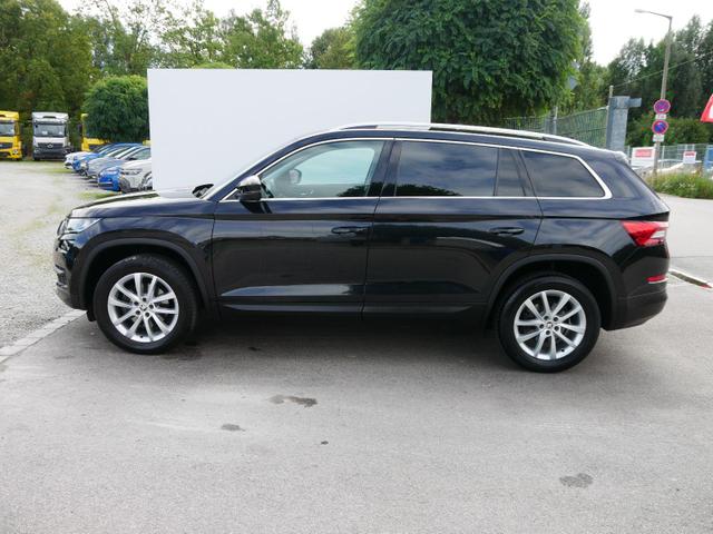 Skoda Kodiaq STYLE PLUS 1.4 TSI DSG 4x4 * ACC RÜCKFAHRKAMERA NAVI LED-SCHEINWERFER 