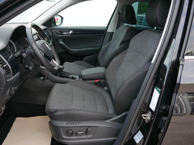 Skoda Kodiaq STYLE PLUS 1.4 TSI DSG 4x4 * ACC RÜCKFAHRKAMERA NAVI LED-SCHEINWERFER 