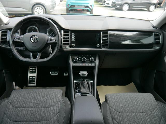 Skoda Kodiaq STYLE PLUS 1.4 TSI DSG 4x4 * ACC RÜCKFAHRKAMERA NAVI LED-SCHEINWERFER 