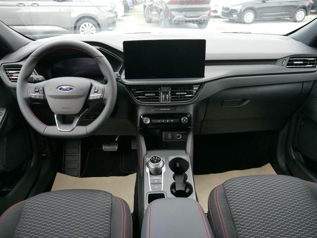 Ford Kuga ST-Line 1.5 EcoBoost 2WD AT ST-Line*NAVI*PDC*KAMERA*LED*SHZ*TEMPOMAT* 18-ZOLL 