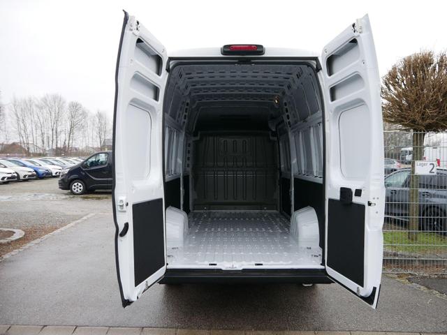Ducato L5H3(6363 mm)H3(2764 mm) *3-SITZER*RÜCKFAHRKAMERA*PDC HI.*KLIMA*DAB*LANE ASSIST* 