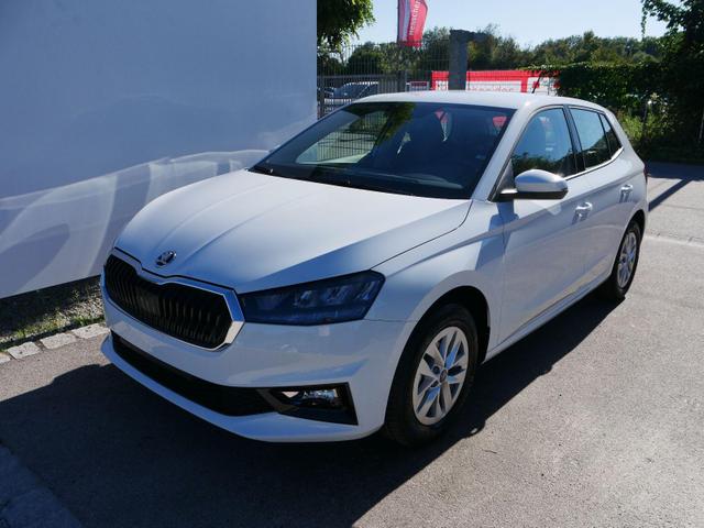 Skoda Fabia - 130 Jahre 1,0 MPI*LED*PDC HI.*KAMERA*APP-CONNECT*SHZ*KESSY*KLIMA*DAB*