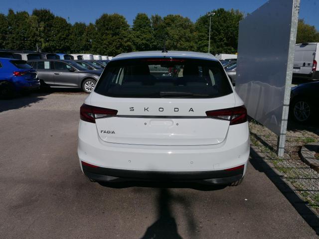 Skoda Fabia - 130 Jahre 1,0 MPI*LED*PDC HI.*KAMERA*APP-CONNECT*SHZ*KESSY*KLIMA*DAB*