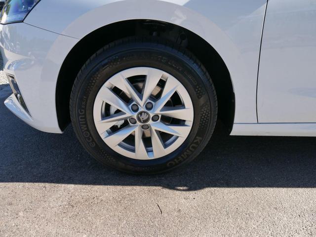 Skoda Fabia 130 Jahre 1,0 MPI*LED*PDC HI.*KAMERA*APP-CONNECT*SHZ*KESSY*KLIMA*DAB* 