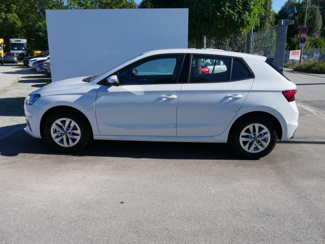 Skoda Fabia 130 Jahre 1,0 MPI*LED*PDC HI.*KAMERA*APP-CONNECT*SHZ*KESSY*KLIMA*DAB* 