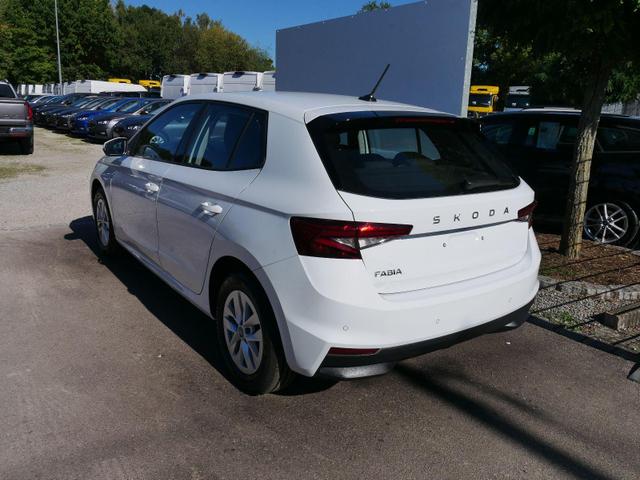 Skoda Fabia 130 Jahre 1,0 MPI*LED*PDC HI.*KAMERA*APP-CONNECT*SHZ*KESSY*KLIMA*DAB* 