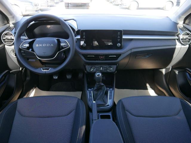 Skoda Fabia 130 Jahre 1,0 MPI*LED*PDC HI.*KAMERA*APP-CONNECT*SHZ*KESSY*KLIMA*DAB* 
