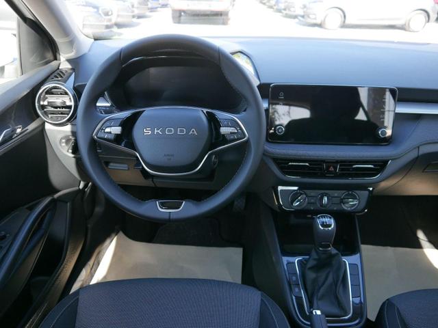 Skoda Fabia 130 Jahre 1,0 MPI*LED*PDC HI.*KAMERA*APP-CONNECT*SHZ*KESSY*KLIMA*DAB* 