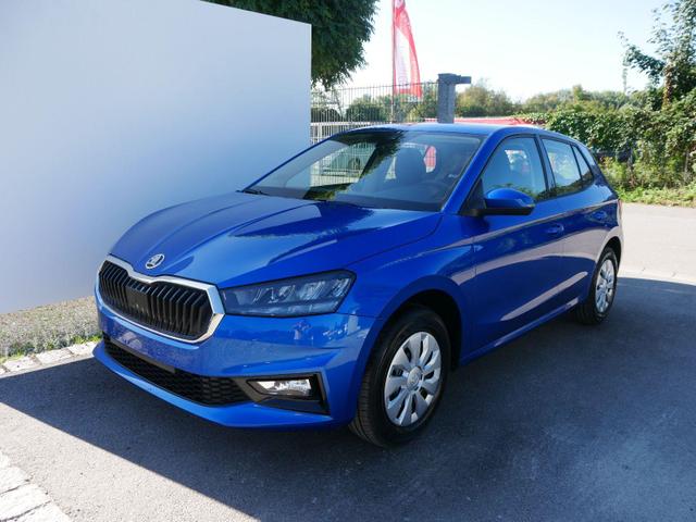 Skoda Fabia - Selection 1.0 TSI *NAVI-ÜBER-SMARTLINK*LED*PDC-HI*SHZ*KLIMA*BLUETOOTH