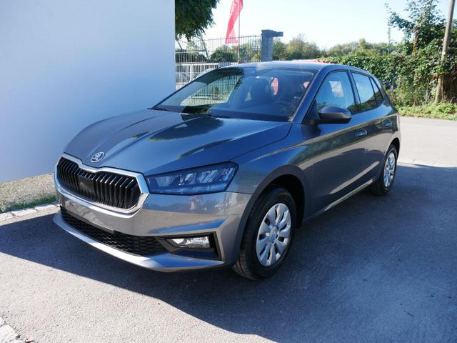 Skoda Fabia - Selection 1.0 TSI *NAVI-ÜBER-SMARTLINK*LED*PDC-HI*SHZ*KLIMA*BLUETOOTH